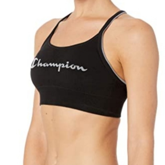 Champion Heritage Sports Bra NWT S - Picture 2 of 6